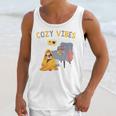 Cozy Vibes Atmospheric Introvert Unisex Tank Top