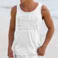 Crazy Antisocial FREAK COLLEGE Introvert Don't Call Me Unisex Tank Top Crazy Antisocial FREAK COLLEGE Introvert Don't Call Me Unisex Tank Top