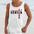 Cross Country Senior Night XC Senior 2026 Graduation 90 Unisex Tank Top