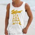 Dabbing Graduation Class Of 2018 T-Shirt School Colors Unisex Tank Top