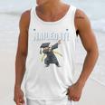 Dabbing Graduation Class Of 2025 Boy Kindergarten Nailed It Unisex Tank Top