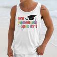 My Daughter Did It Graduation Doctor Nurse Child Graduated Unisex Tank Top
