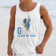 Disney Mickey Mouse 2025 Graduation Class Of '25 Rad Grad Premium Tri-Blend Unisex Tank Top