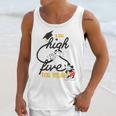 Disney Mickey Mouse A Big High Five For Today Graduation Unisex Tank Top