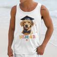 Dog Class Of 2024 Graduation Senior 2024 Men Women Girls Kids Unisex Tank Top