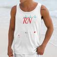Earned It Nurse Graduation 2025 Nursing Grad Student RN LPN Unisex Tank Top