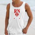 Earned It For Nurse Graduation Or RN LPN Nursing School Grad Unisex Tank Top