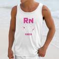Earned It RN 2025 Nurse Graduation Nursing School Graduate Premium Tri-Blend Unisex Tank Top