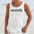 Educated Af GraduationShirt Unisex Tank Top