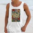 Elder Emo Floral Gothic Vintage Nostalgia Premium Tri-Blend Unisex Tank Top Elder Emo Floral Gothic Vintage Nostalgia Premium Tri-Blend Unisex Tank Top
