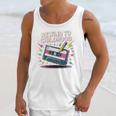 Elder Millennials Embracing 90s Rewind Nostalgia Vibes Premium Unisex Tank Top