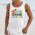 Elementary Graduate 2026 Graduation Class Of 2026 Kids Unisex Tank Top