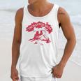 Enchanted Mesa Plateau Nostalgia Unisex Tank Top