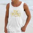 Ew People Antisocial Introvert Saying Yellow Lemon Raglan Baseball Tee Unisex Tank Top