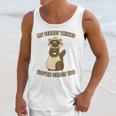Ew People Ferret Saying Mask Introvert Ferrets Unisex Tank Top Ew People Ferret Saying Mask Introvert Ferrets Unisex Tank Top
