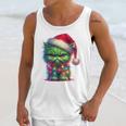 Ew People Meowy Cat Christmas Introvert Men Women Unisex Tank Top Ew People Meowy Cat Christmas Introvert Men Women Unisex Tank Top