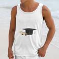 Finance Accounting Graduation Shirt Worked My Assets Off Unisex Tank Top