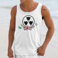Floral Rad Tech Radiology Graduation X-Ray Tech Unisex Tank Top