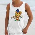 Flossing Pizza Dairy OIT For Dairy OIT Graduation Unisex Tank Top