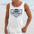 Football Senior Night Football Senior 2025 Graduation 44 Unisex Tank Top