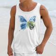 Frutiger Aero Aesthetic Butterfly Computer Fishes Scenery Raglan Baseball Tee Unisex Tank Top Frutiger Aero Aesthetic Butterfly Computer Fishes Scenery Raglan Baseball Tee Unisex Tank Top