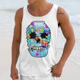 Frutiger Aero Aesthetic Tech Skull Computer Fishes Raglan Baseball Tee Unisex Tank Top Frutiger Aero Aesthetic Tech Skull Computer Fishes Raglan Baseball Tee Unisex Tank Top
