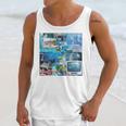 Frutiger Aero Retro Vibes Unisex Tank Top