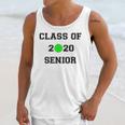 FUN CLASS OF 2020 SENIOR TENNIS GRADUATION GIFT SHIRT Unisex Tank Top