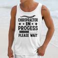 Future Chiropractor Graduation Chiropractic Student Graduate Unisex Tank Top