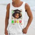 Future HBCU Grad Girl Kids Graduation HBCU College Unisex Tank Top