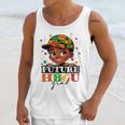 Future HBCU Grad History Boys Kids Graduation HBCU Unisex Tank Top