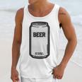 Generic Beer 1980s 80s Nostalgia Premium Tri-Blend Unisex Tank Top