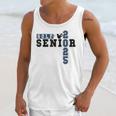 Golf Senior Night Golf Senior 2025 Graduation 63 Unisex Tank Top
