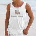 Goose Licensed Listener Psychology School Graduation Unisex Tank Top