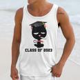 I Graduated Class Of2023 Cat Graduation Unisex Tank Top