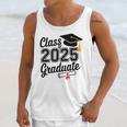 Graduation 2025 Senior 2025 Class Of 2025 Graduate Unisex Tank Top