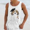Graduation Beagle Dog 2017 Graduate Graduation Tee Unisex Tank Top