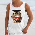Graduation Cat Class Of 2023 Unisex Tank Top