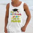 Graduation Class 2018 Cap Gown Shirt Preschool Grad Proud Unisex Tank Top