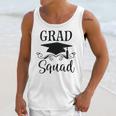 Graduation Grad Squad Unisex Tank Top