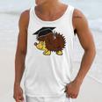 Graduation Hedgehog 2017 Graduate Graduation T-Shirt Unisex Tank Top