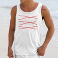 Graduation High School 2025 High School Graduation Premium Tri-Blend Unisex Tank Top