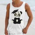 Graduation Panda Bear 2017 Graduate Graduation T-Sh Unisex Tank Top