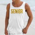 Graduation Party SEN18R Senior 2018 High School T-Shirt Unisex Tank Top