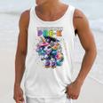 Graduation Pre-K Unicorn Roller Skate Girls Preschool Grad Unisex Tank Top