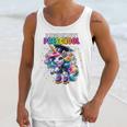 Graduation Preschool Unicorn Roller Skate Girls Pre-K Grad Unisex Tank Top