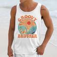 Groovy Brother 70s Aesthetic Nostalgia 1970's Retro Brother Unisex Tank Top Groovy Brother 70s Aesthetic Nostalgia 1970's Retro Brother Unisex Tank Top