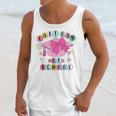 Happy Last Day Of School Coquette Bow Graduation Girls Kids Unisex Tank Top