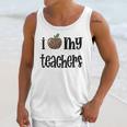 I Heart My Teachers I Love My Teachers Graduation Kids Teens Unisex Tank Top