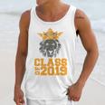 High School King Graduation Shirt Class Of 2019 Seniors Unisex Tank Top